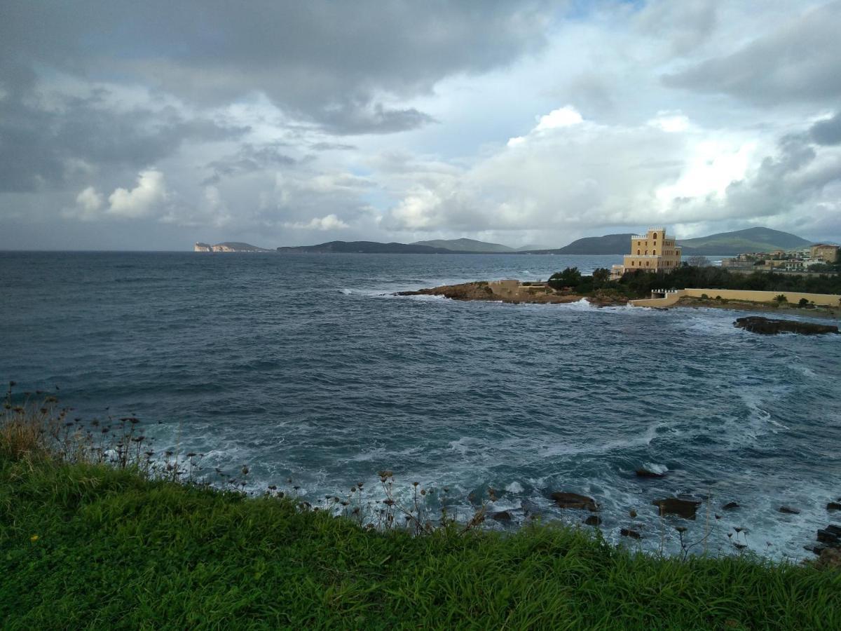 Giramondo Sardegna Affittacamere Алгеро Екстериор снимка