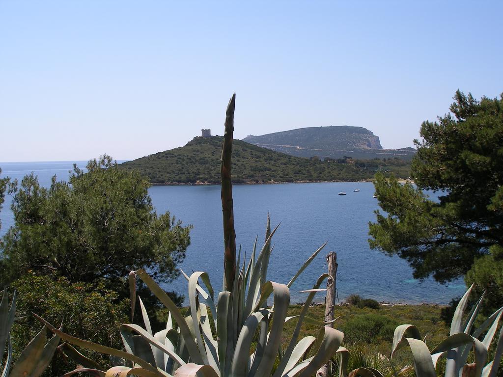 Giramondo Sardegna Affittacamere Алгеро Екстериор снимка