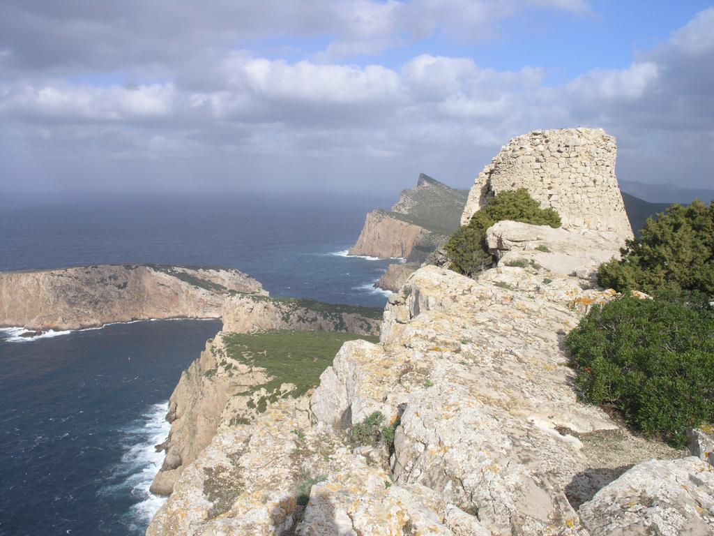 Giramondo Sardegna Affittacamere Алгеро Екстериор снимка