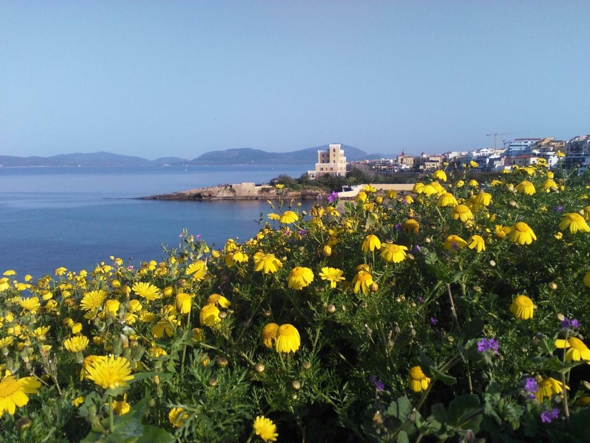 Giramondo Sardegna Affittacamere Алгеро Екстериор снимка