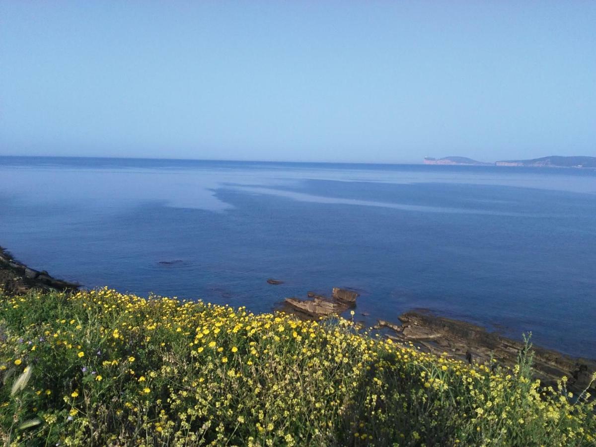 Giramondo Sardegna Affittacamere Алгеро Екстериор снимка