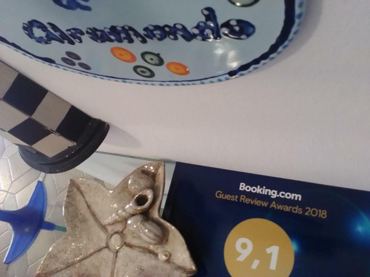 Giramondo Sardegna Affittacamere Алгеро Екстериор снимка